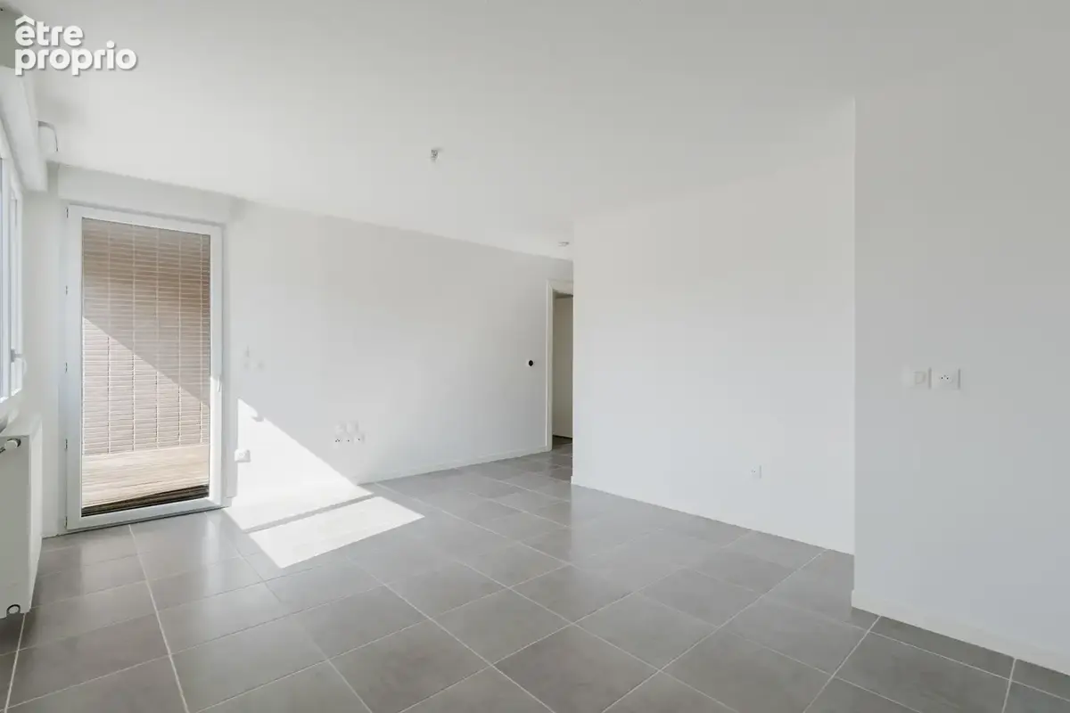 En exclusivité ! À vendre appartement T2 de 42,10 m2 au 3ᵉ et dernier étage, secteur Rangueil / Saint-Agne. - photo 3