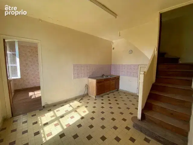 VAL D'HAZEY (Aubevoye) - Ensemble de 2 maisons - 7p - photo 5