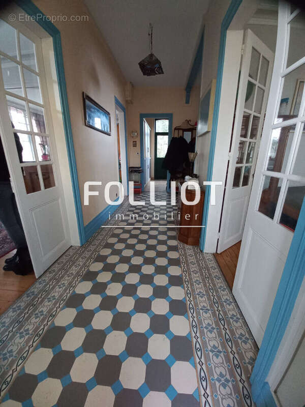 Maison à DIVES-SUR-MER