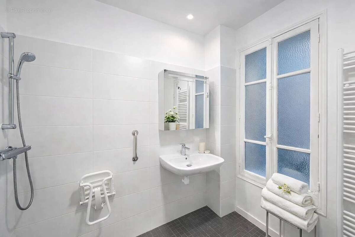 Appartement à PARIS-13E
