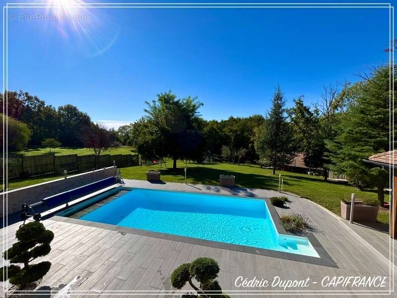 Maison à MONTGE-EN-GOELE