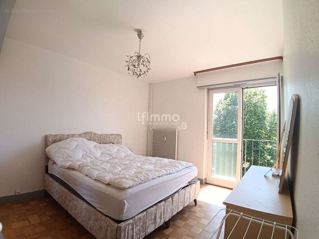 Appartement à ILLZACH