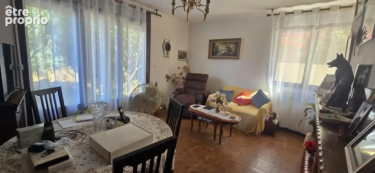RARE: Appartement avec  jardin, parking et cave - photo 5