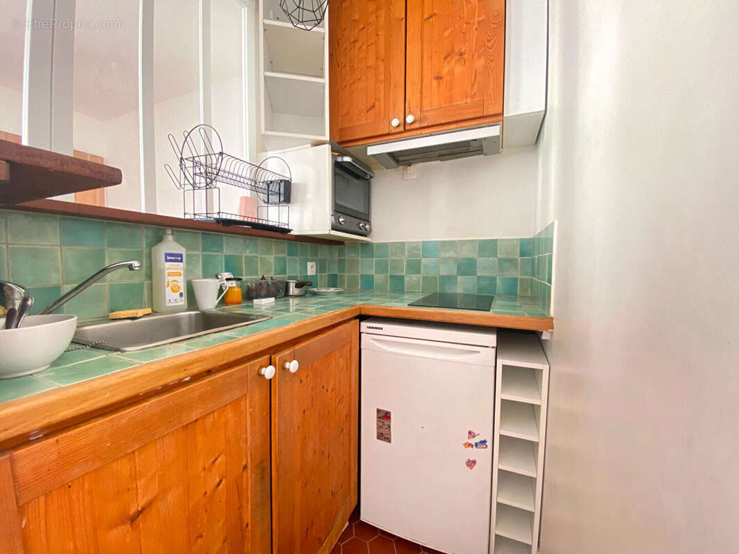 Appartement 28m² à paris 3e arrondissement - photo 5