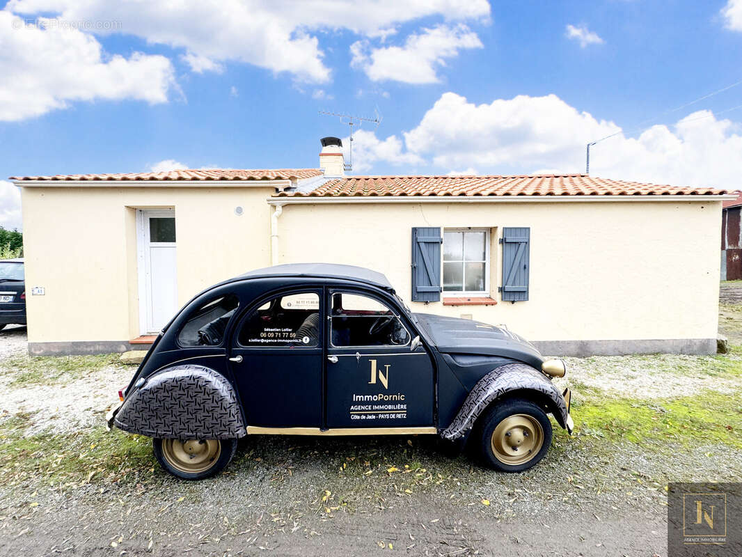Maison à PORNIC