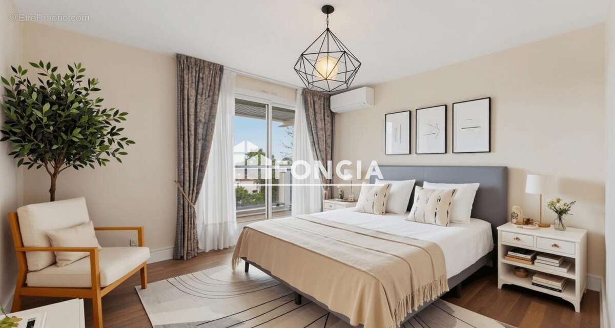 Appartement à BORDEAUX