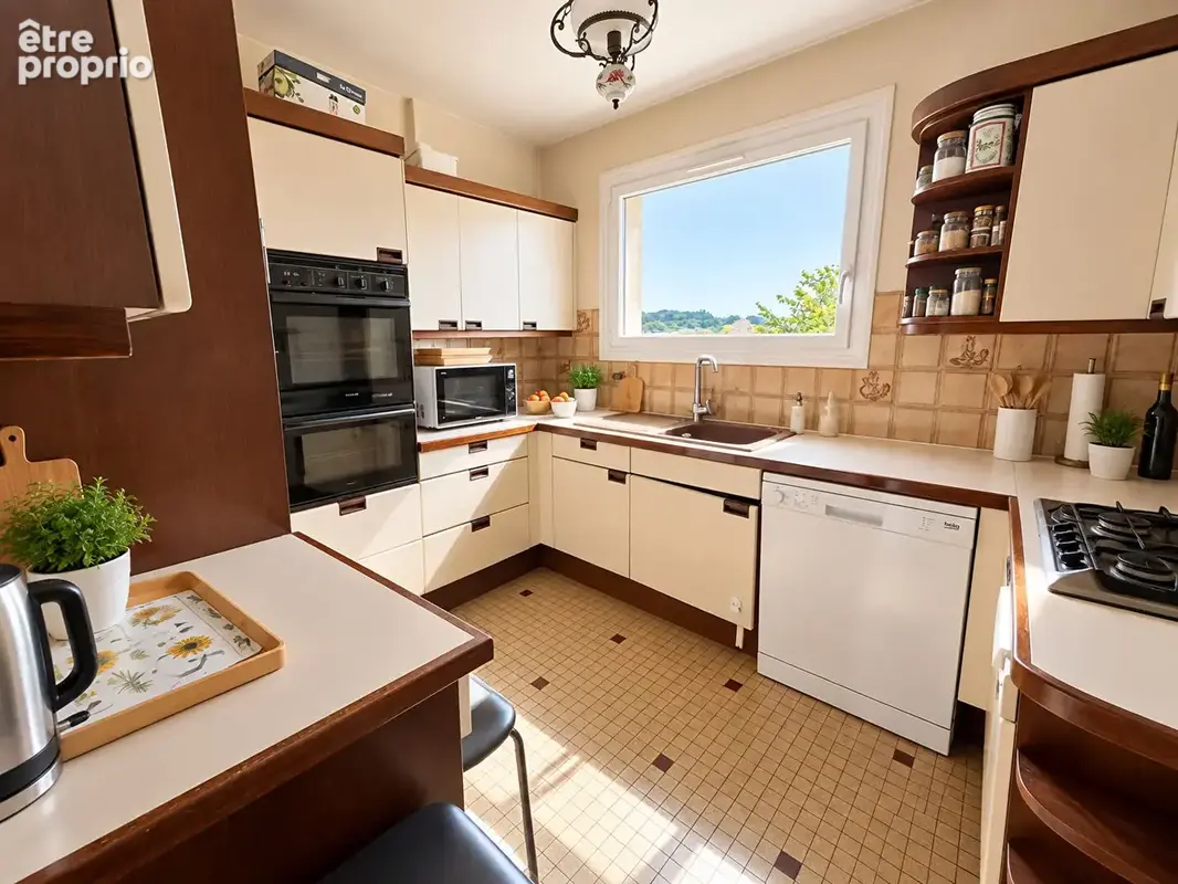 Appartement 76m² à antony - photo 5