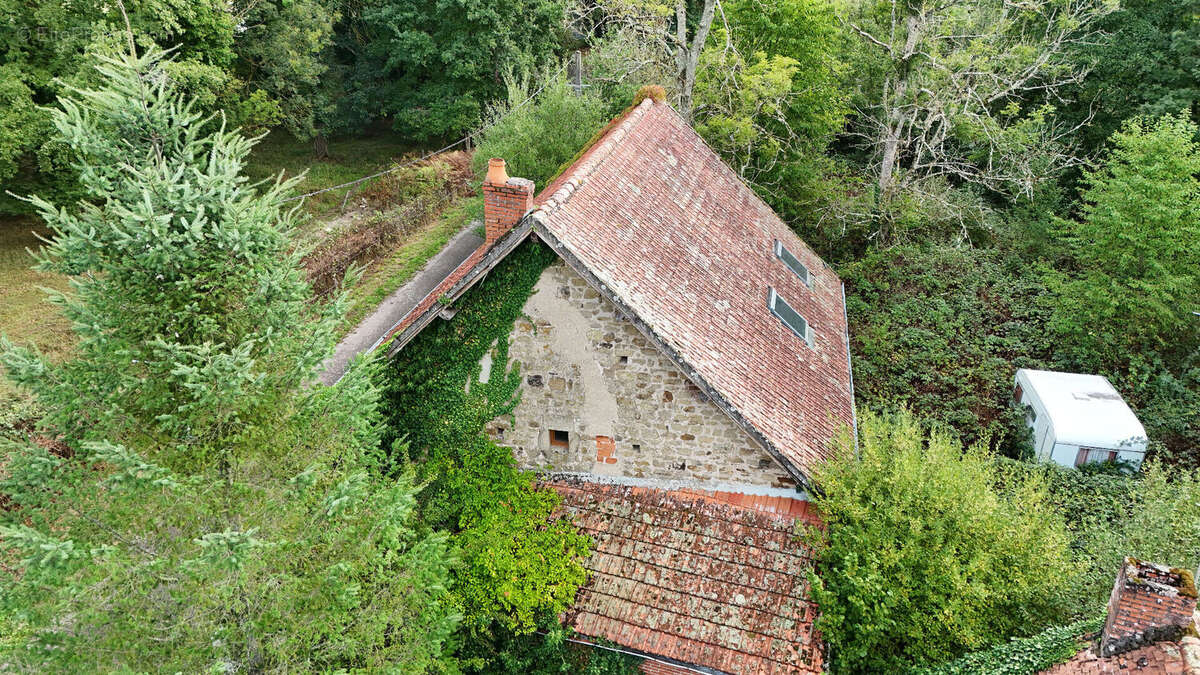 Maison à BUXIERES-LES-MINES