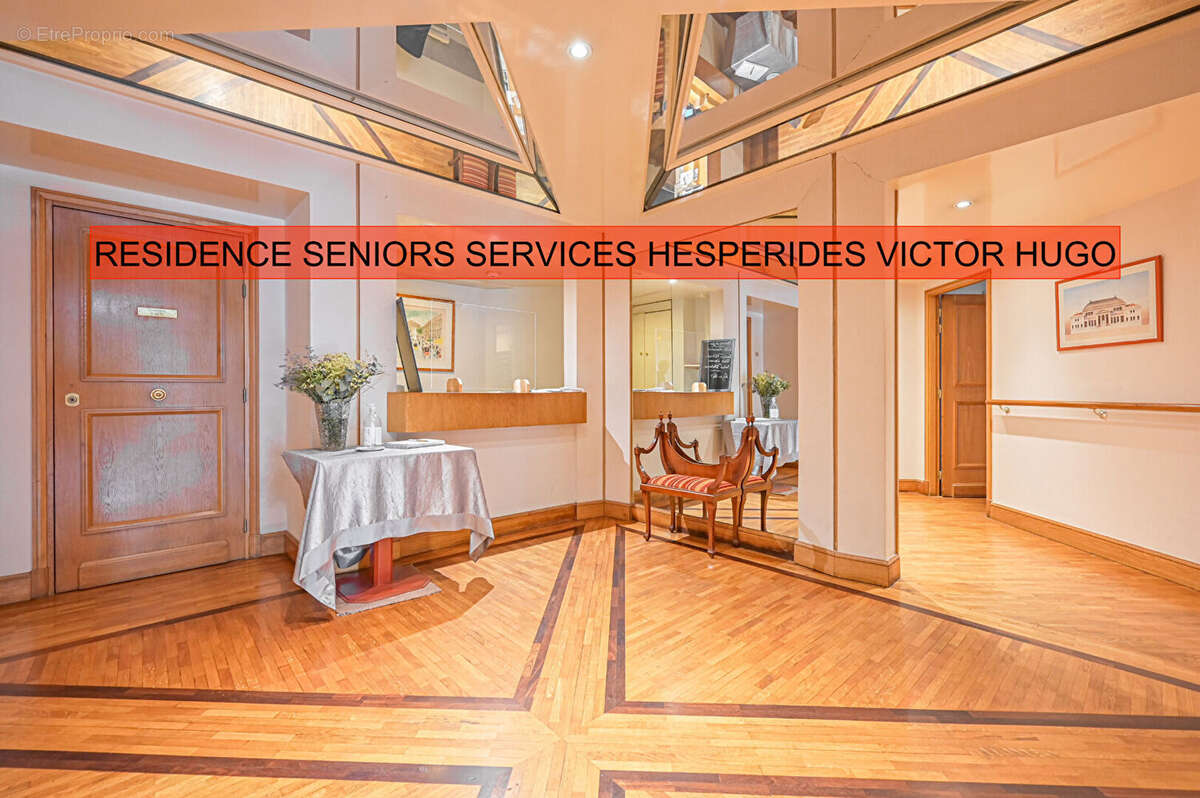 Appartement à MONTROUGE