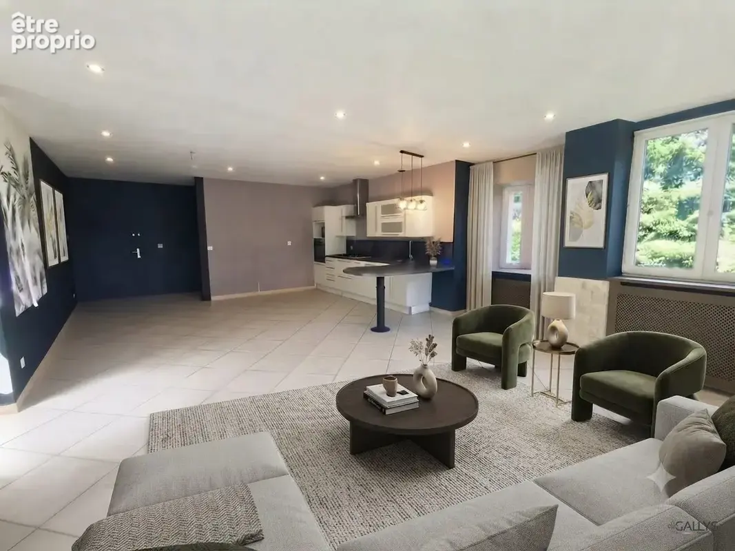 Appartement 5 pièces 124 m² à vendre à Hagondange (57300) - photo 6