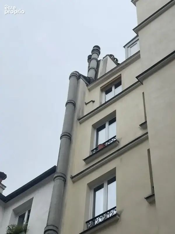 Bien immobilier à vendre à Paris-18e (75018) - photo 2