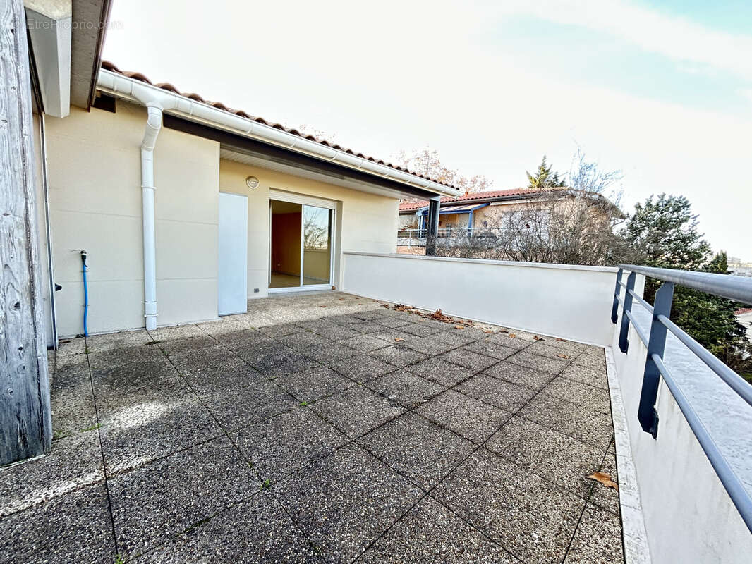 Appartement à TOULOUSE