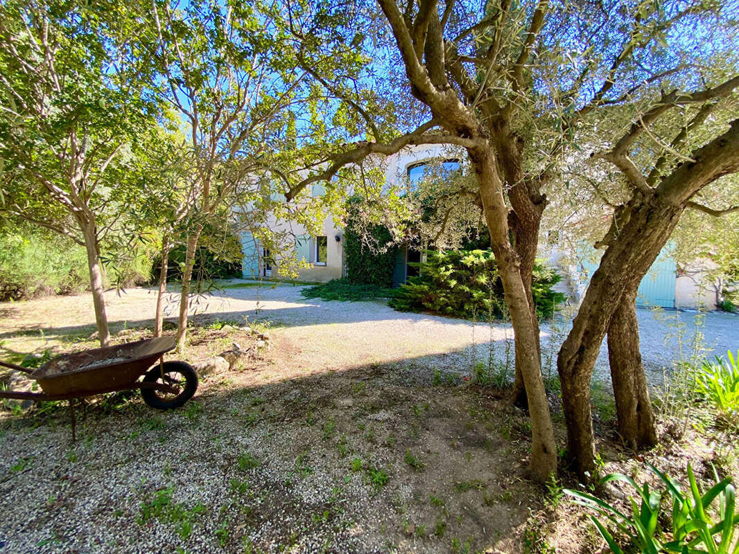 Maison à AIX-EN-PROVENCE