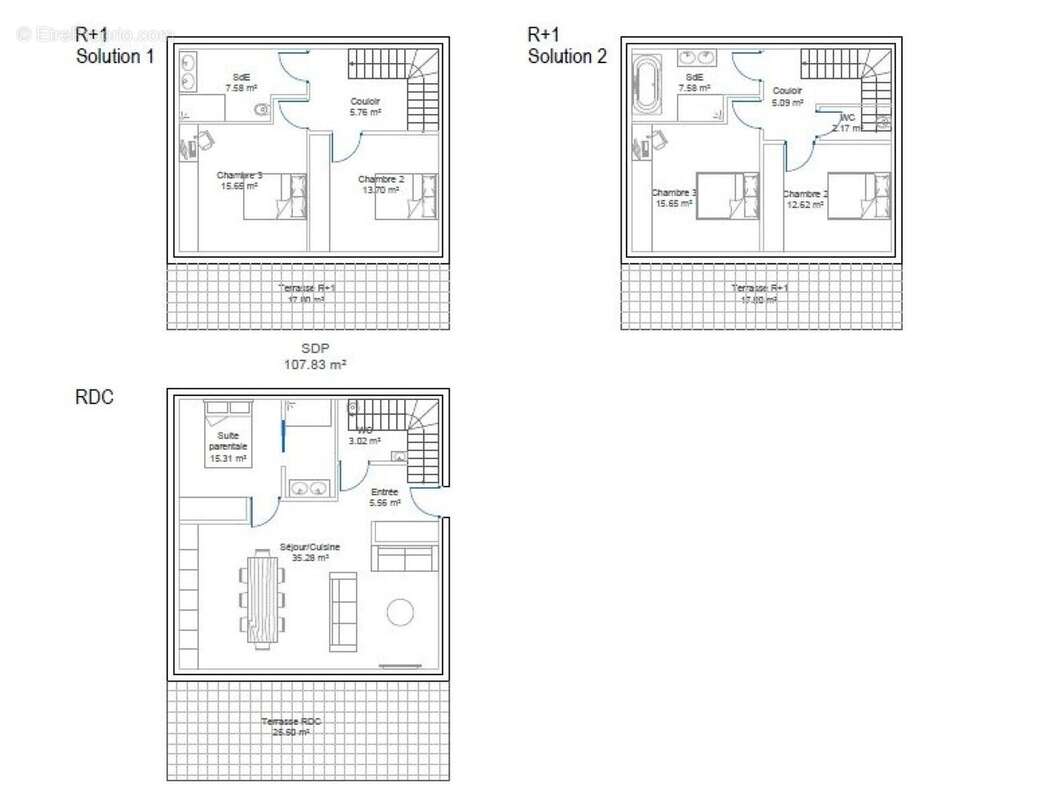 Photo 3 - Terrain à LE CASTELLET