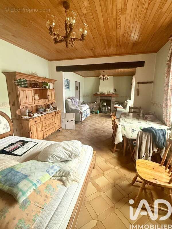 Photo 2 - Maison à CUINCHY
