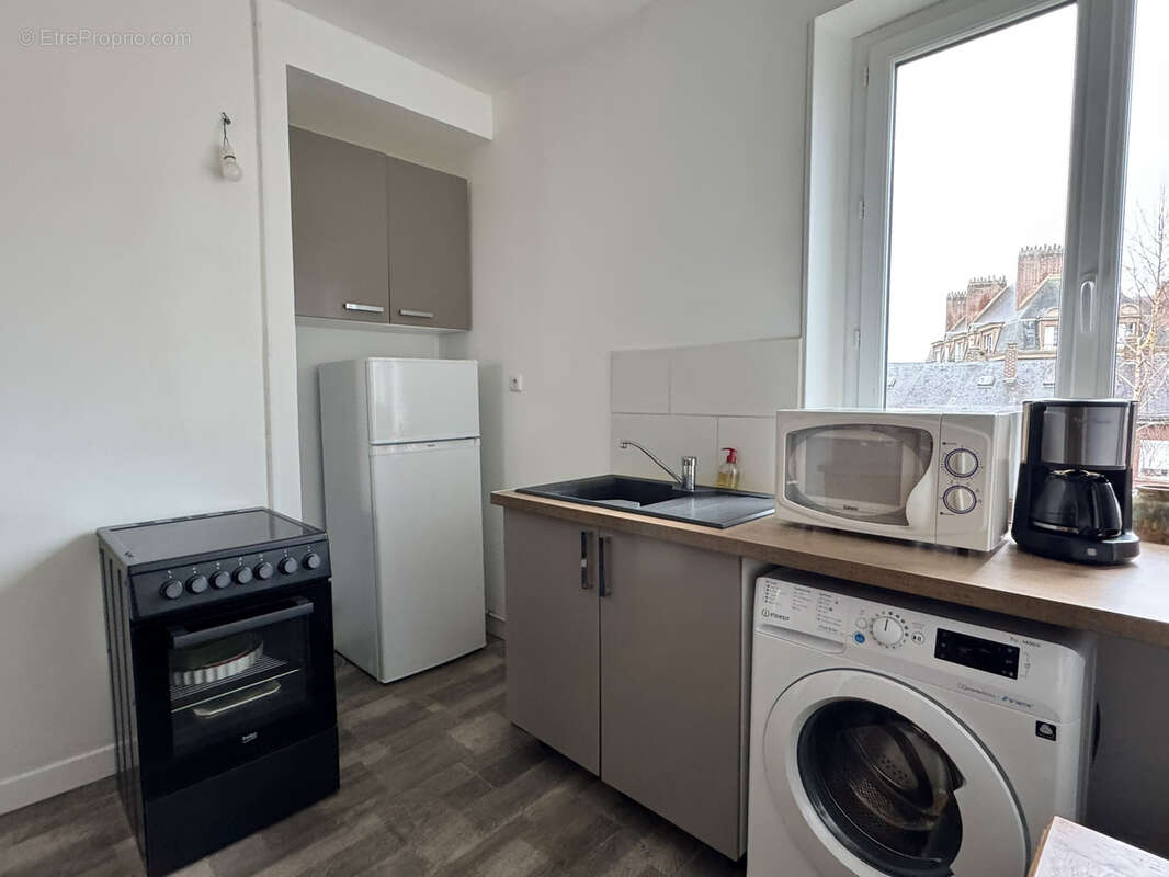 Appartement à ABBEVILLE