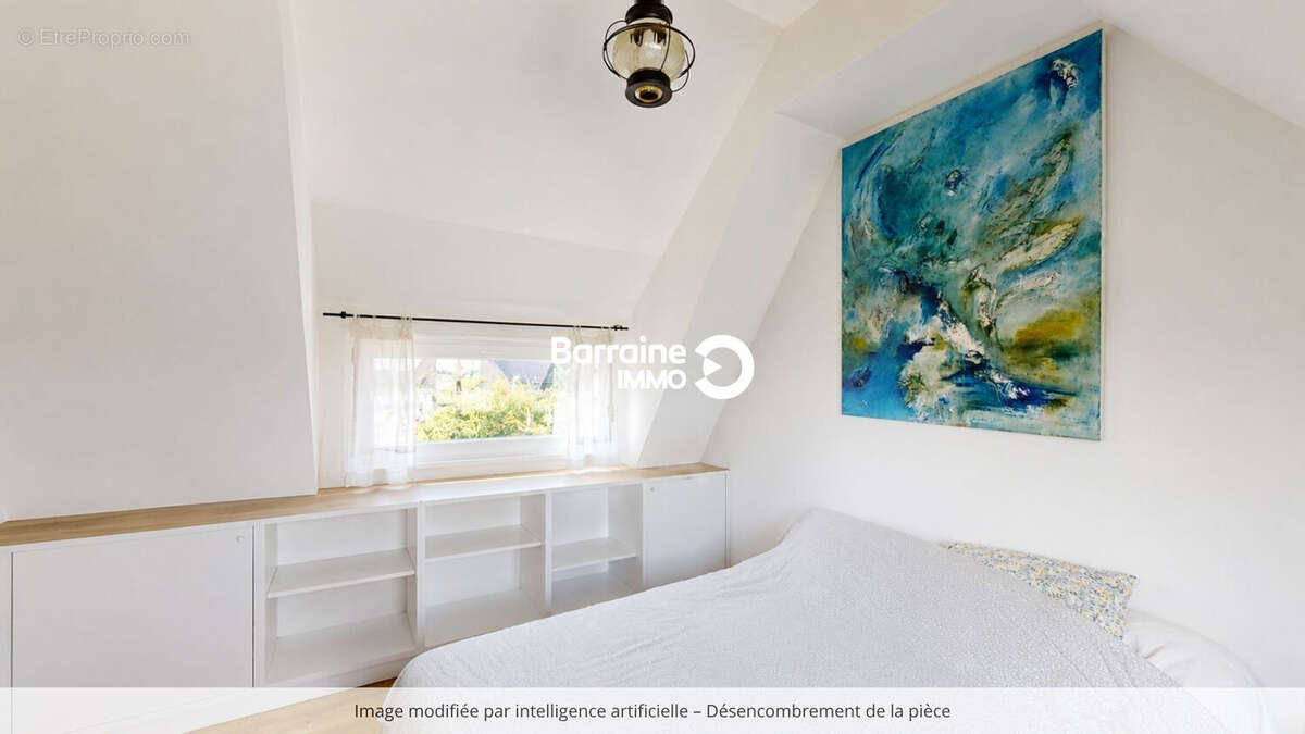 A vendre crozon maison 7 pieces - photo 16
