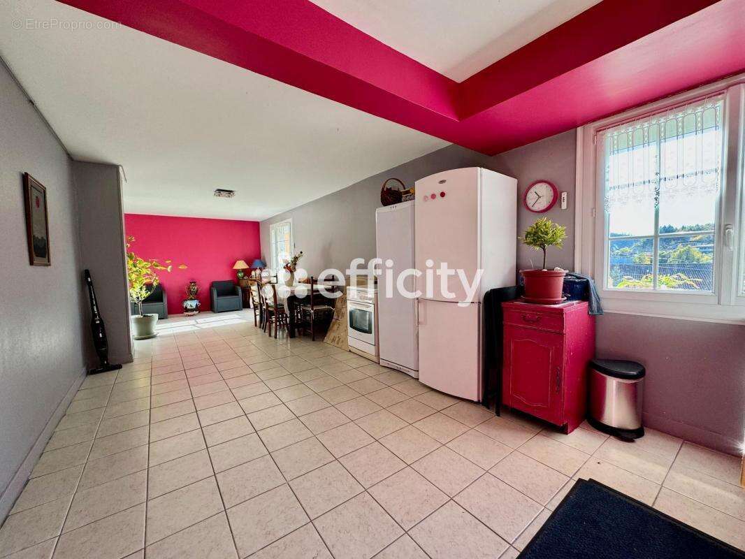 Maison à LA MONNERIE-LE-MONTEL