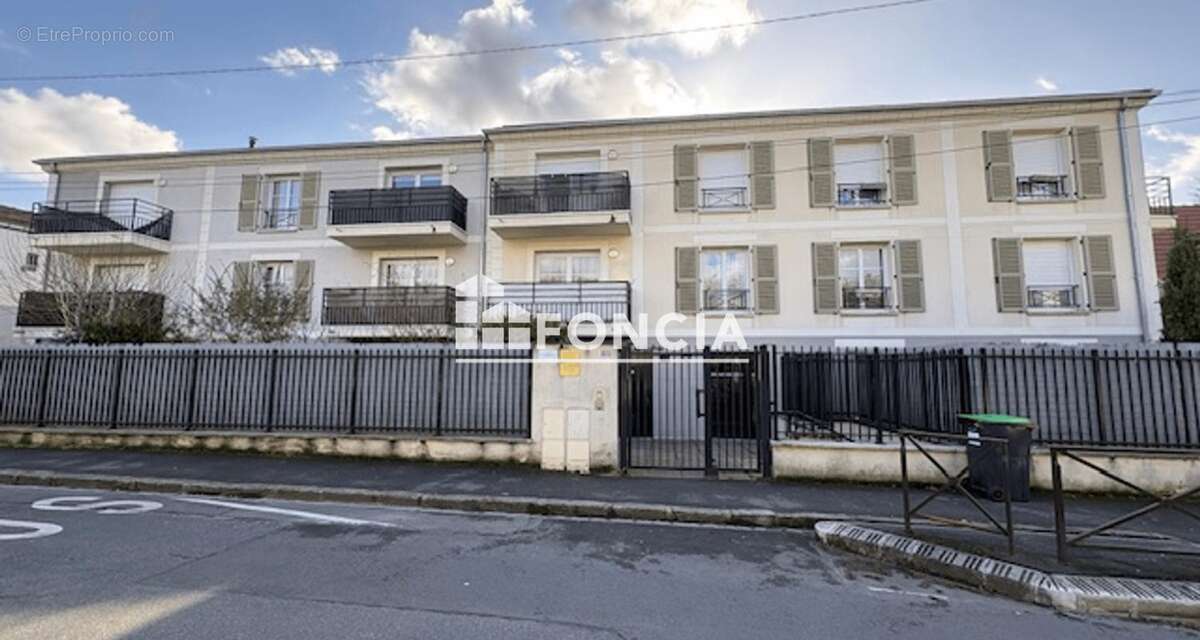 Appartement à VILLIERS-SUR-MARNE