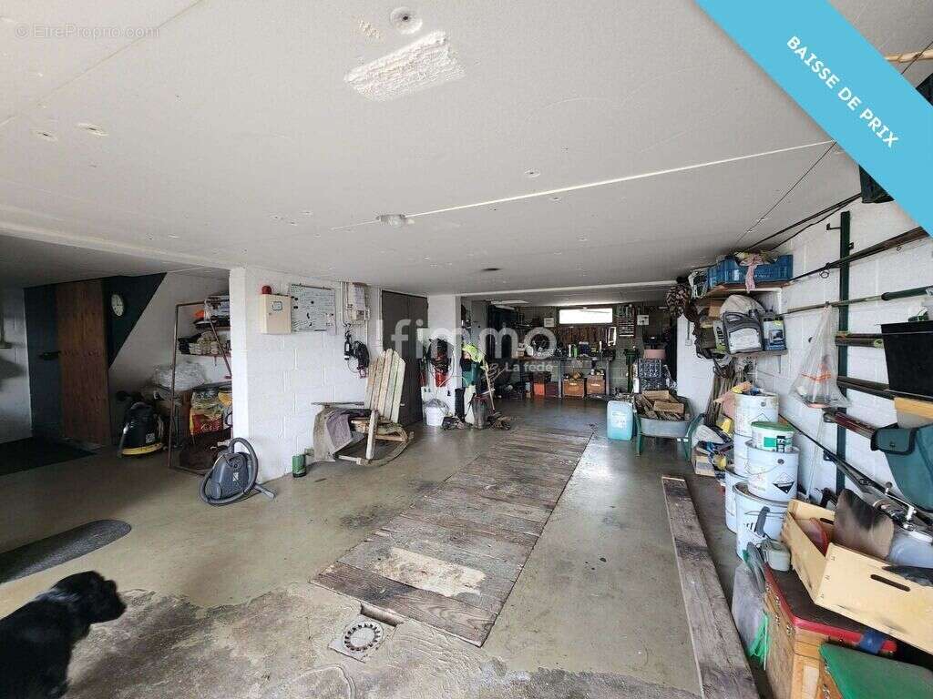 Maison traditionnelle avec étang - photo 14