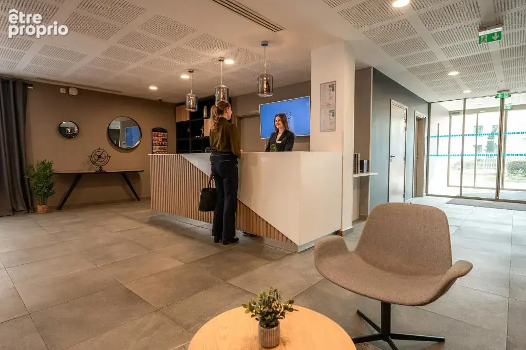 Investissement en residence hotelière - photo 3