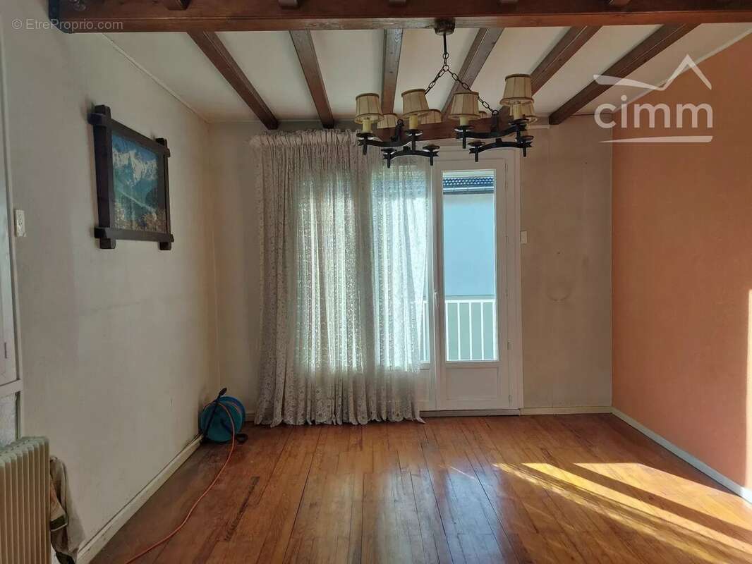 Maison à LE CHEYLAS