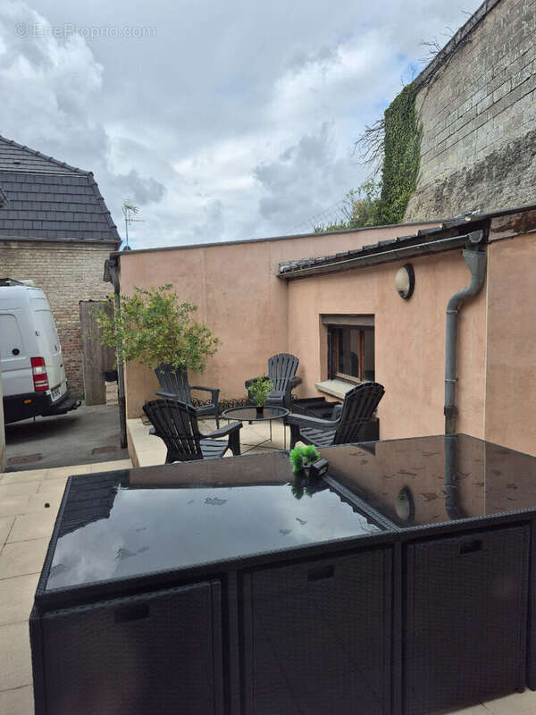 Maison à BEAUDIGNIES