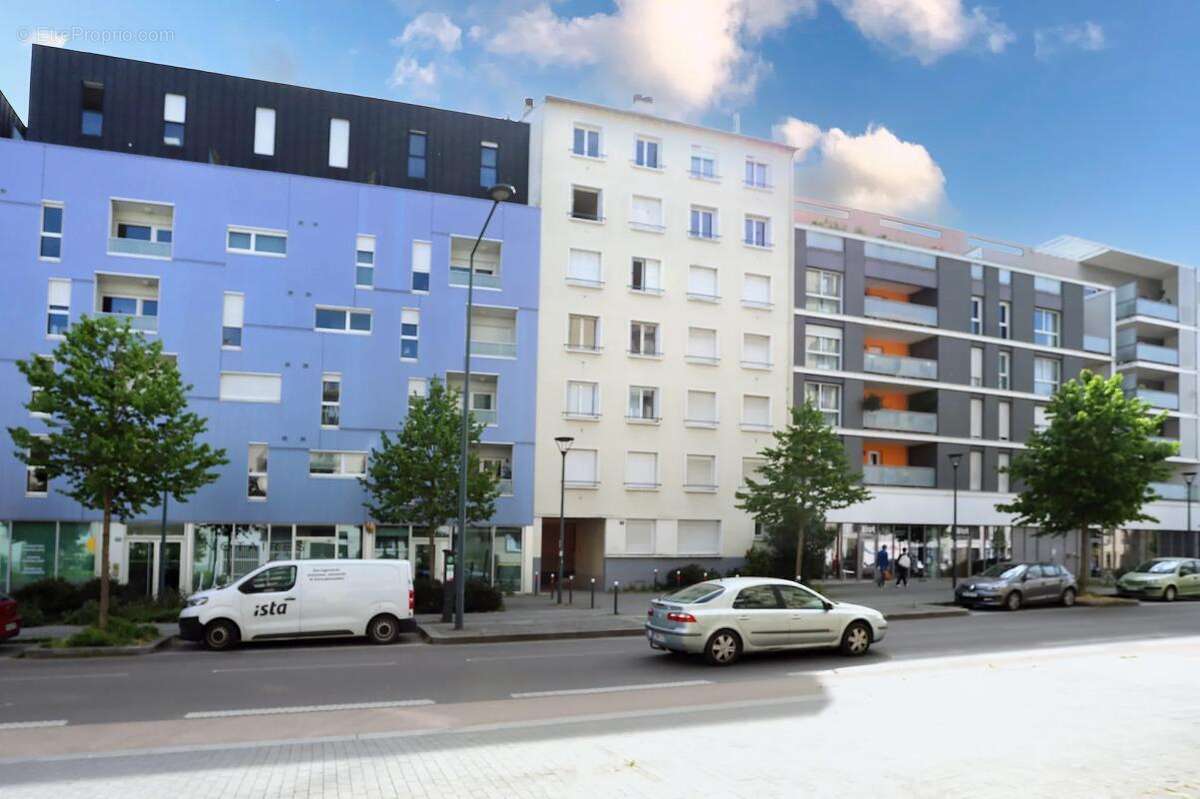 Appartement à RENNES