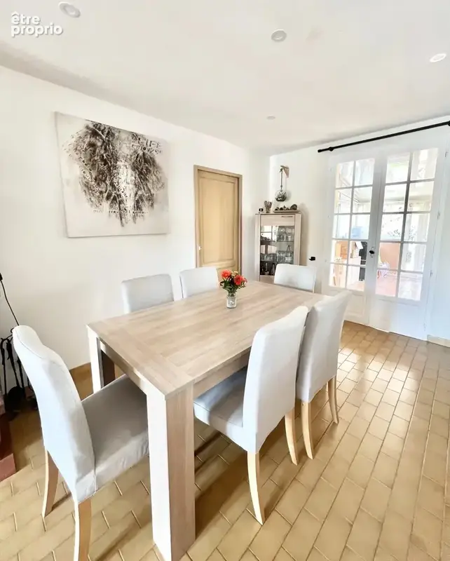 Villa T4 sur 1 200 m² de terrain avec piscine - photo 5