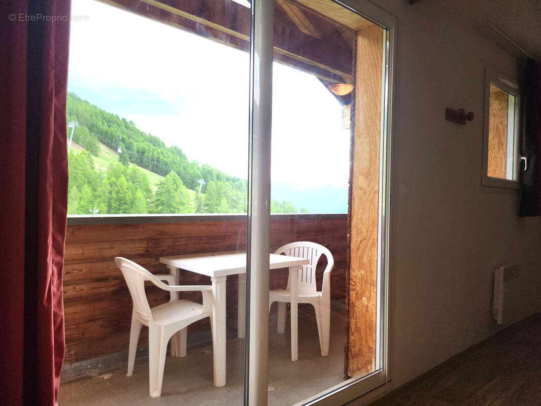 Appartement à ALLOS
