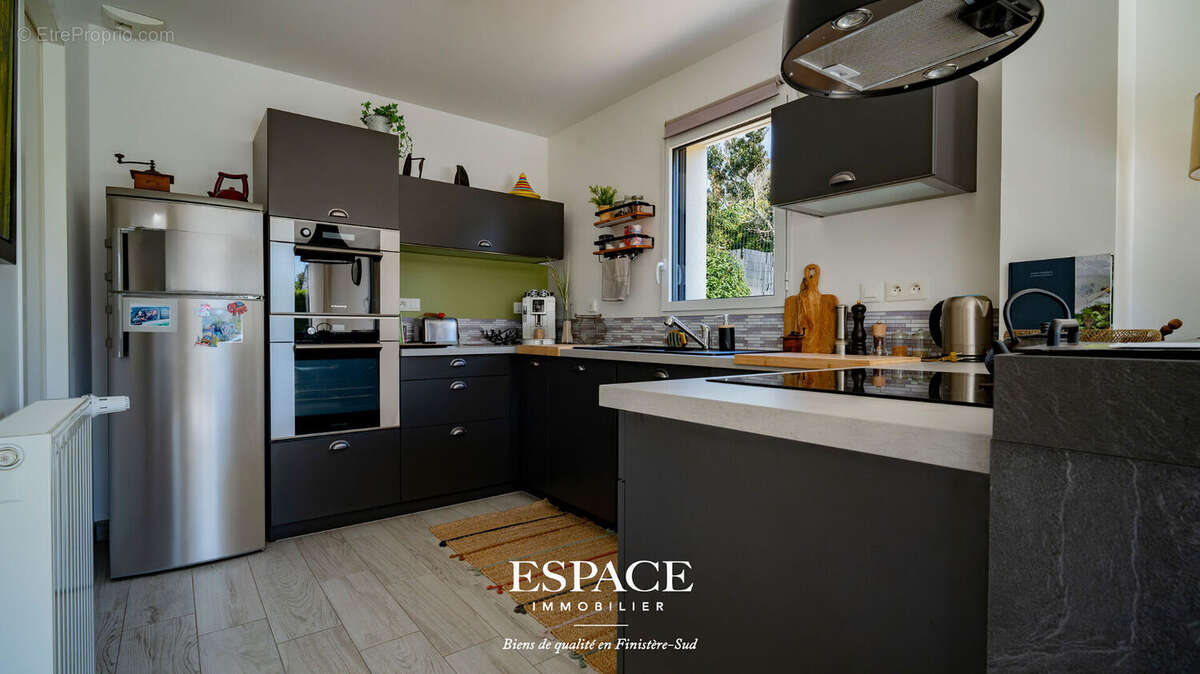 Maison à CONCARNEAU