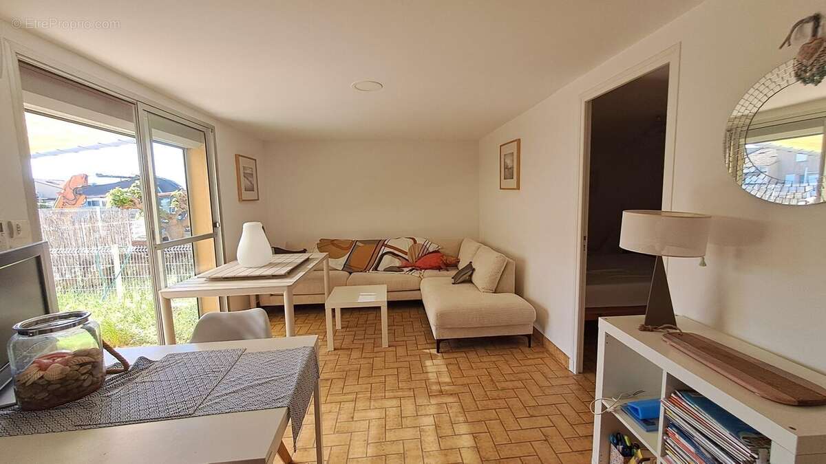 Appartement à VALRAS-PLAGE
