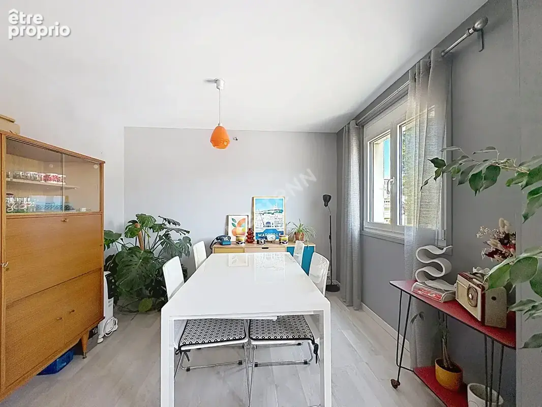 Appartement 3 pièces à vendre à rezé - secteur  8 mai - prevision dpe c  apres  travaux de renovations energetiques payés par le - photo 10