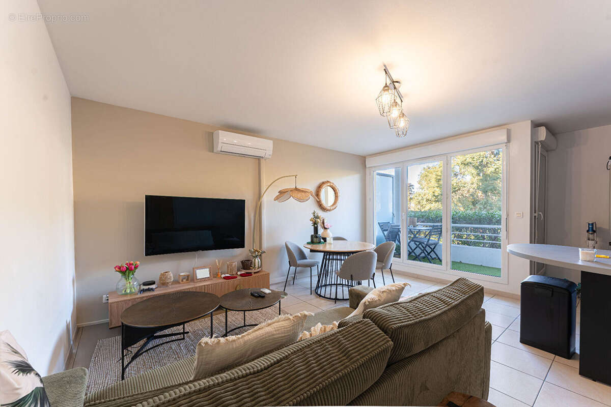 Appartement à MARIGNANE