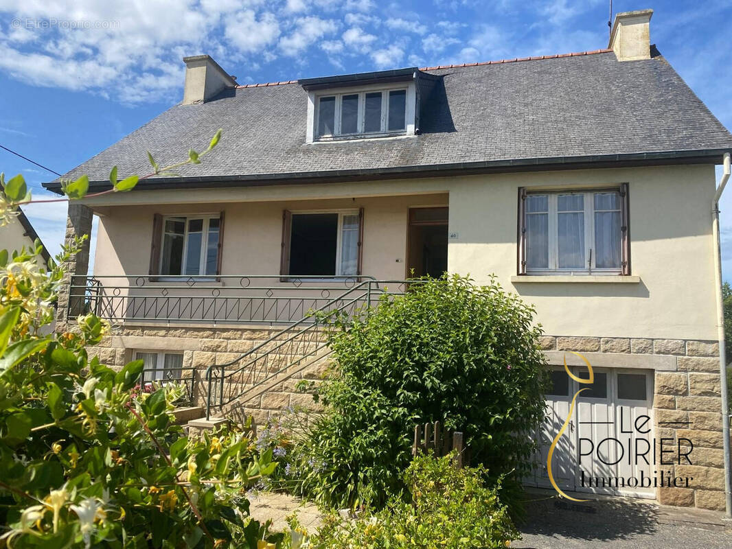 Maison à LAMBALLE