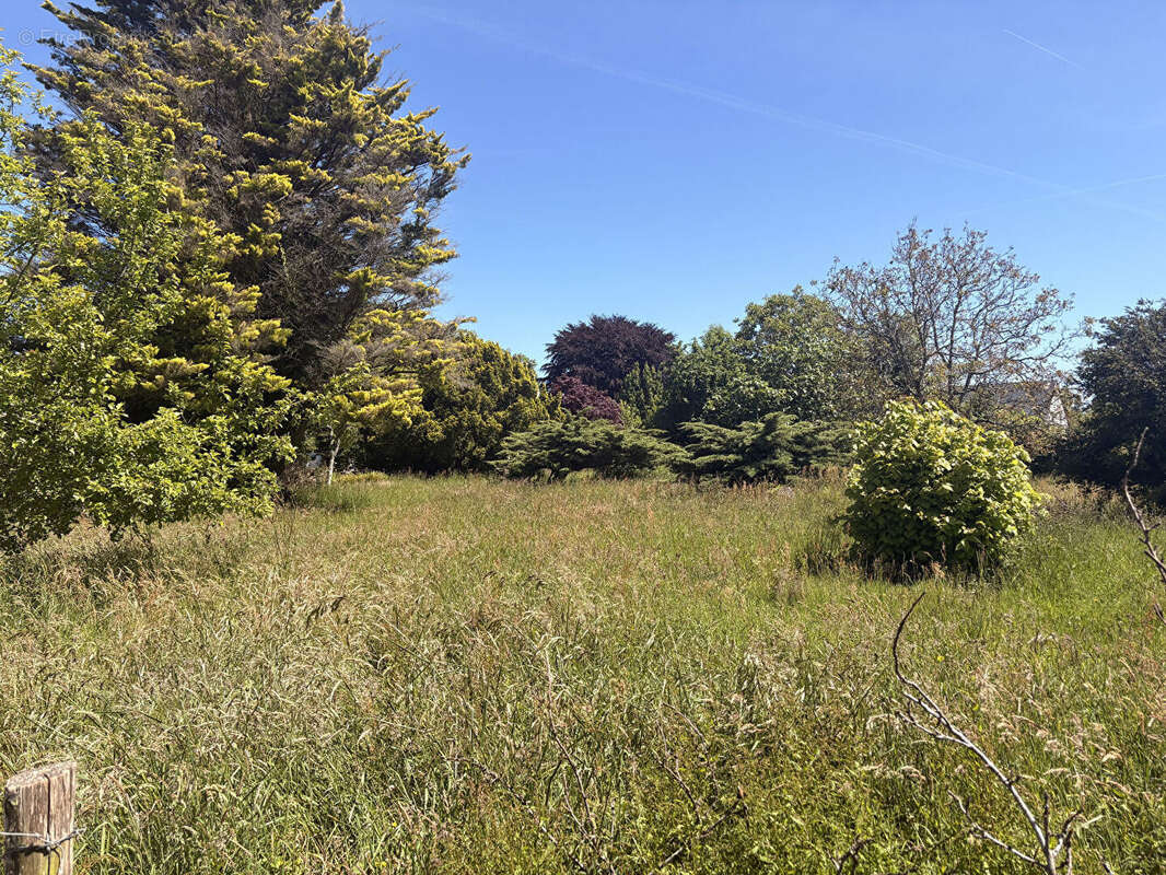 Terrain à FOUESNANT