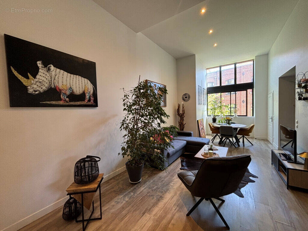 Appartement à TOURCOING