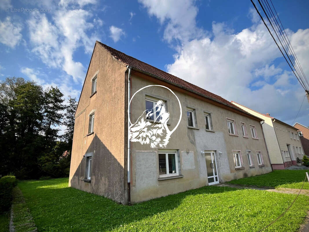 Appartement à VOLMUNSTER