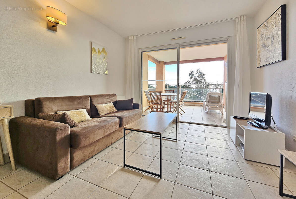 Appartement à AJACCIO