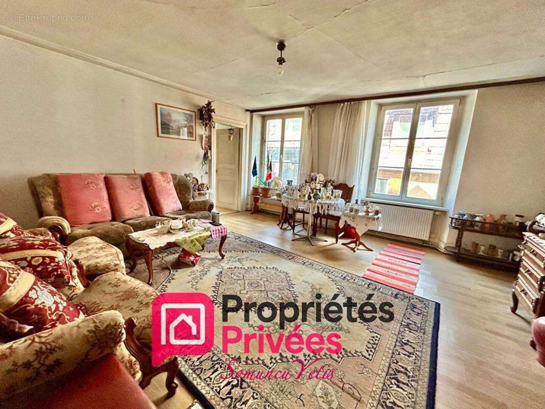 Appartement à BARR