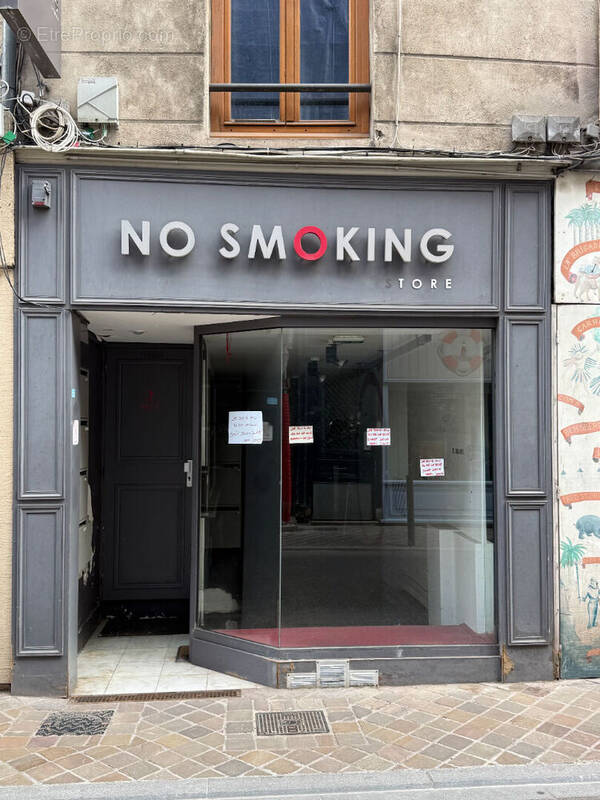 Commerce à SAINT-GERMAIN-EN-LAYE