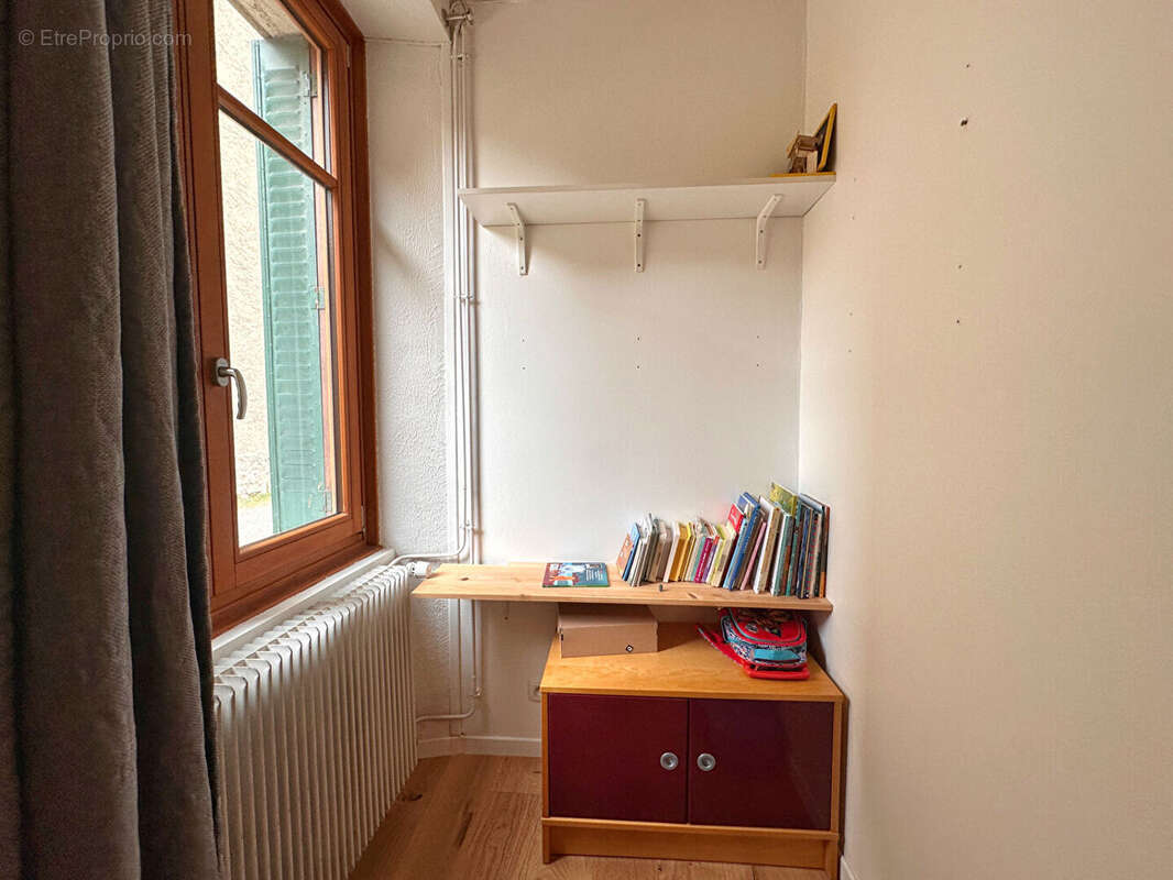 Appartement à CHAMBERY