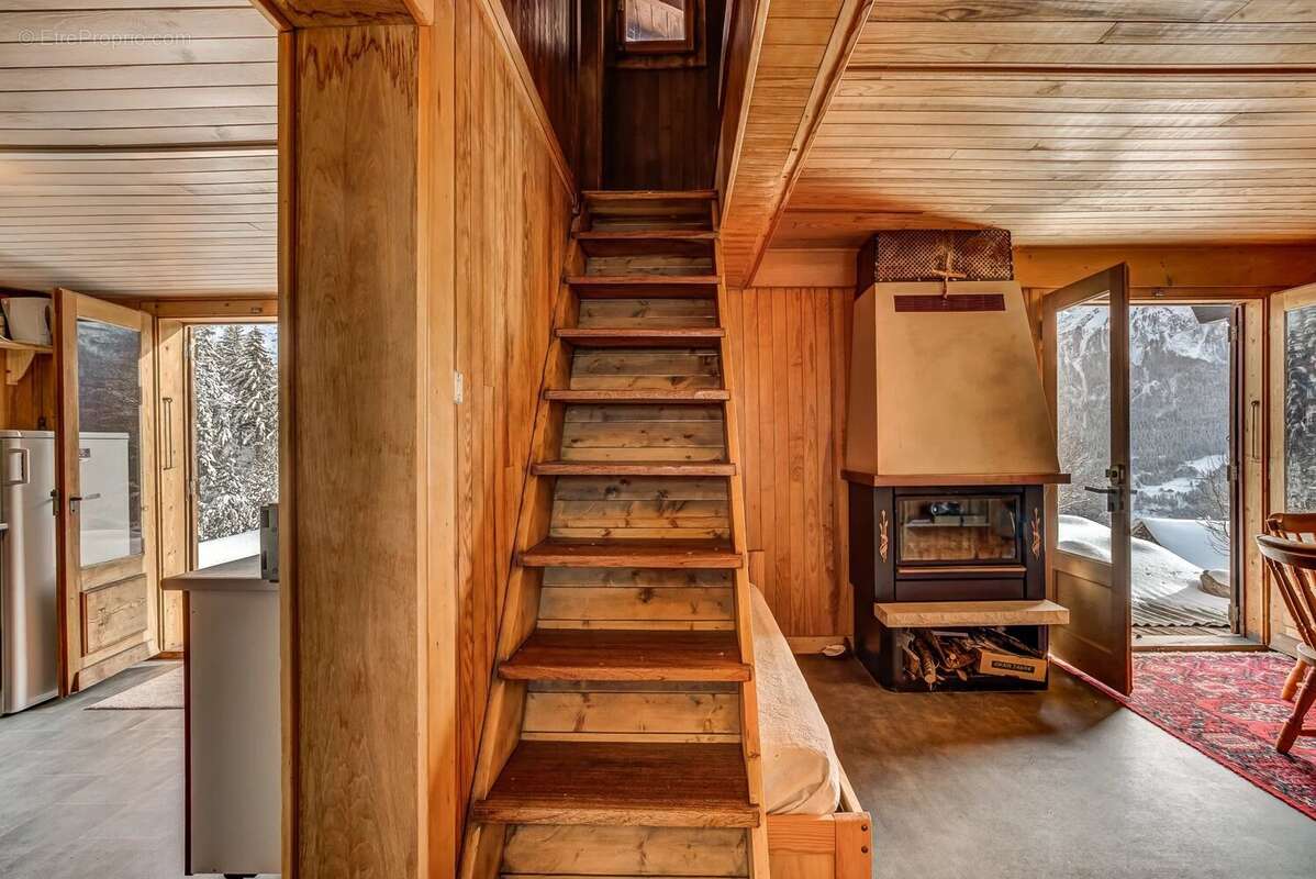 Maison à LES HOUCHES