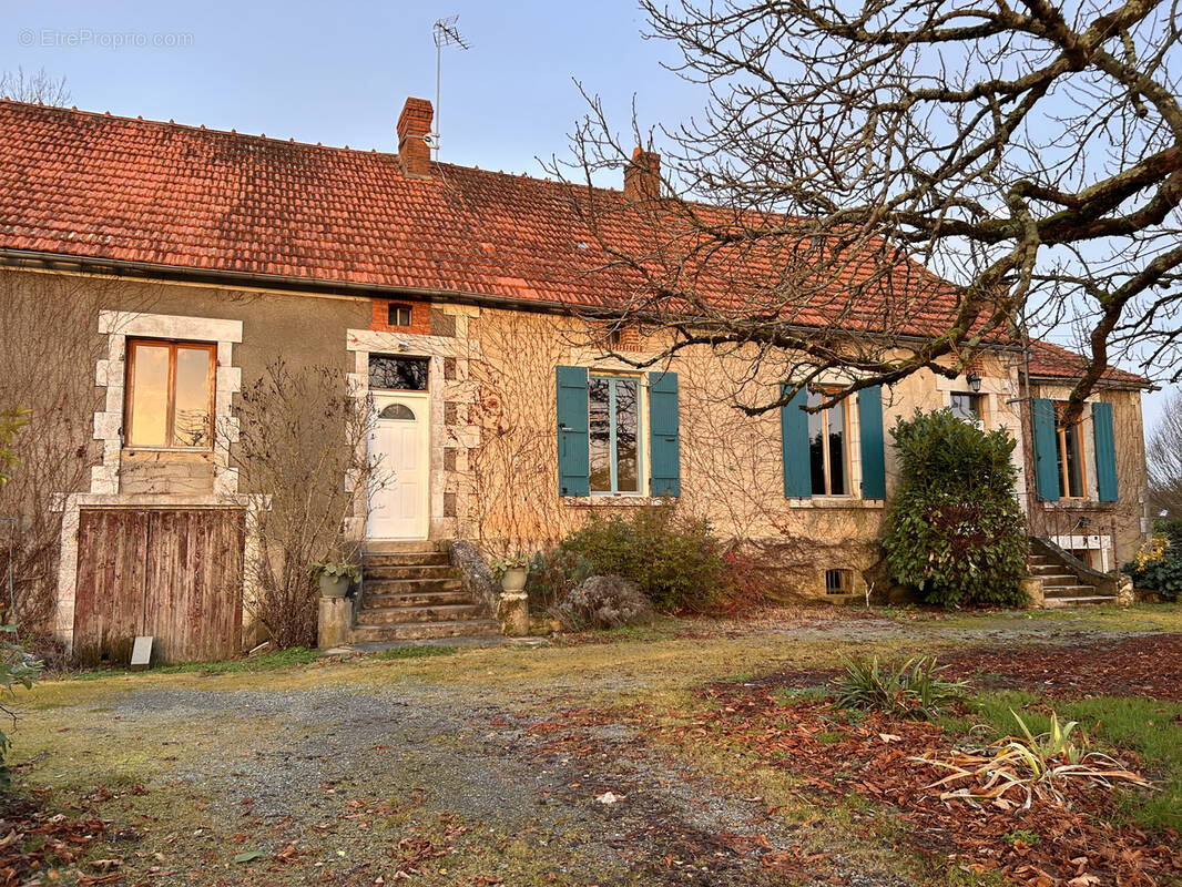 Maison à DUNET