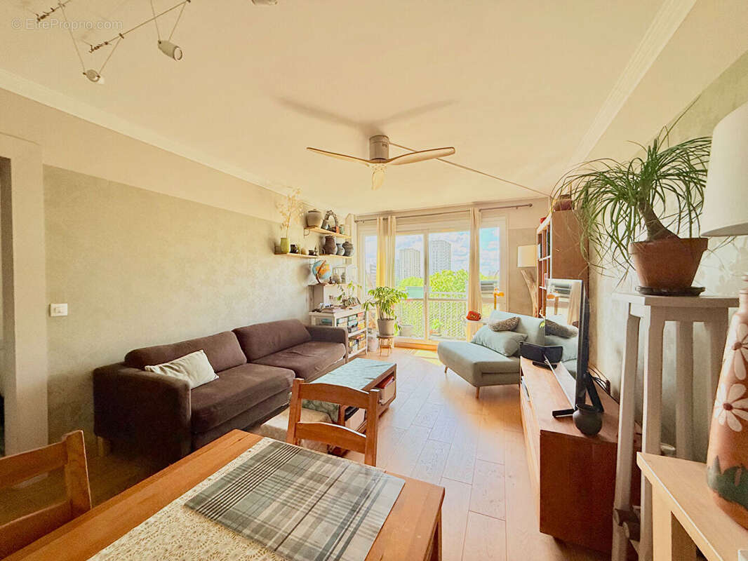 Appartement Villejuif 3 pièce(s) 62 m2 - photo 5