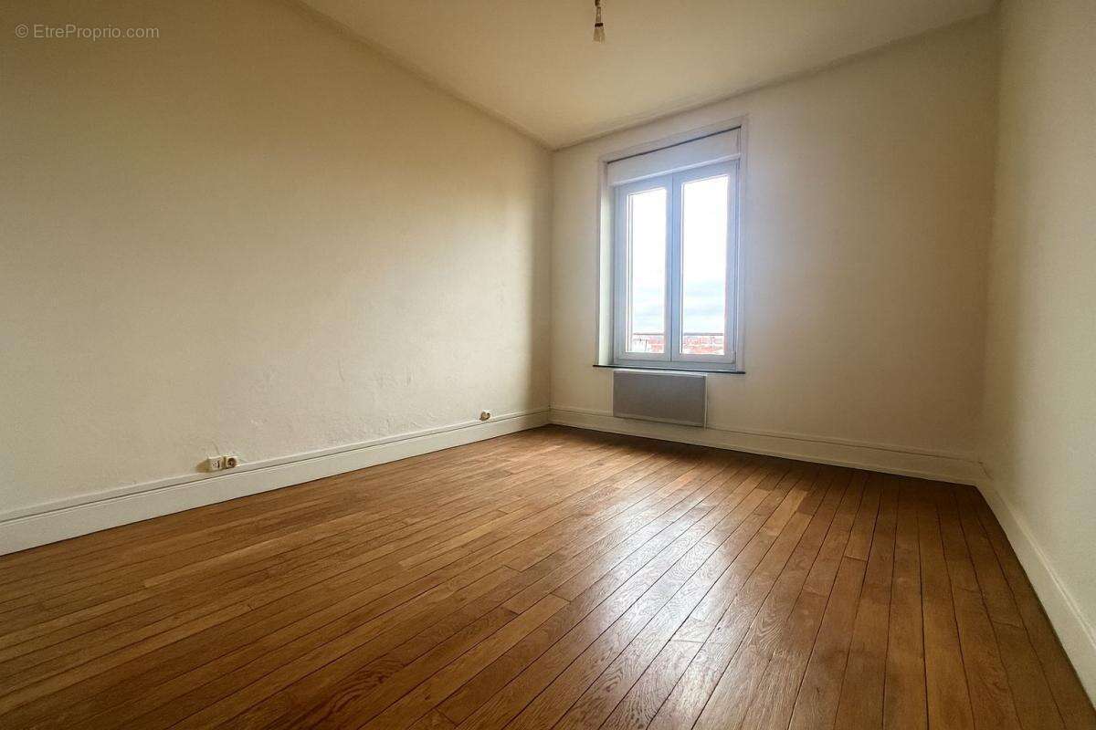 Appartement à NANCY