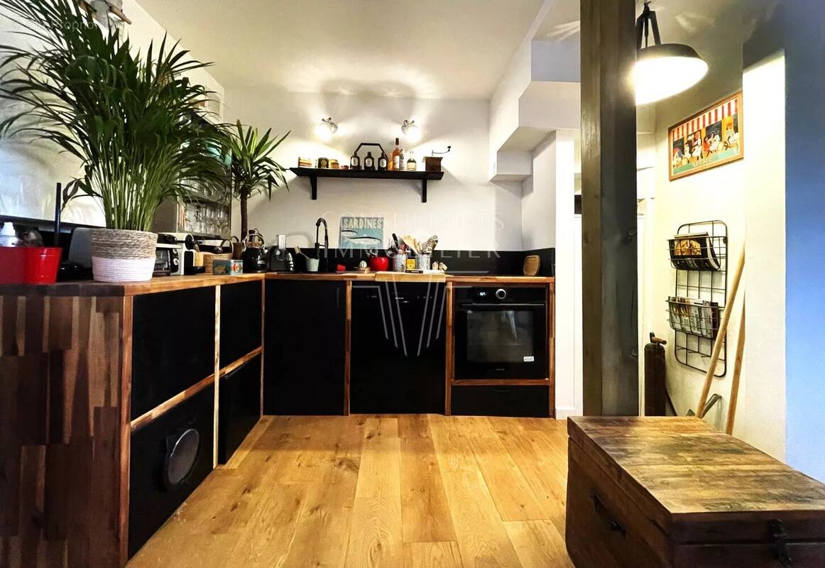 Maison à TROUVILLE-SUR-MER