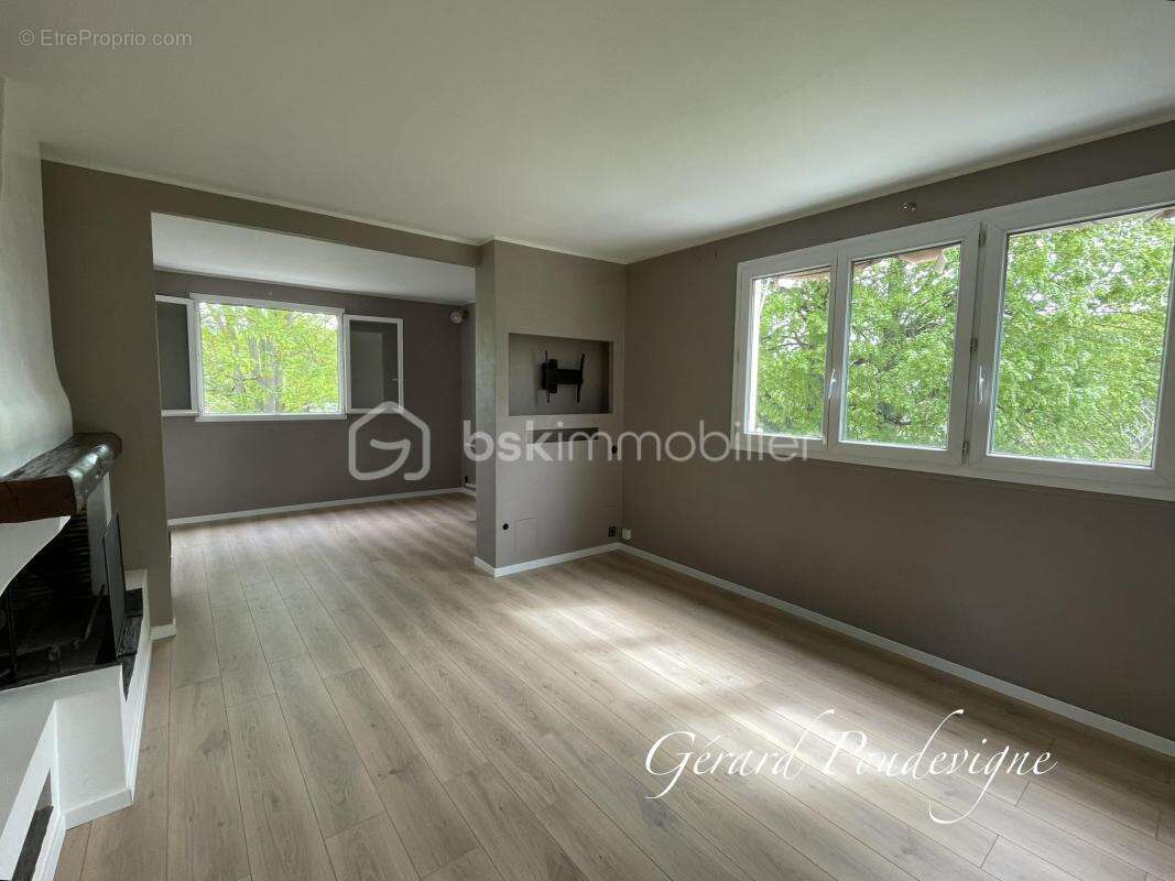 Appartement à LE PECQ