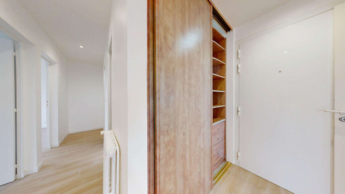 Appartement à BOIS-D'ARCY
