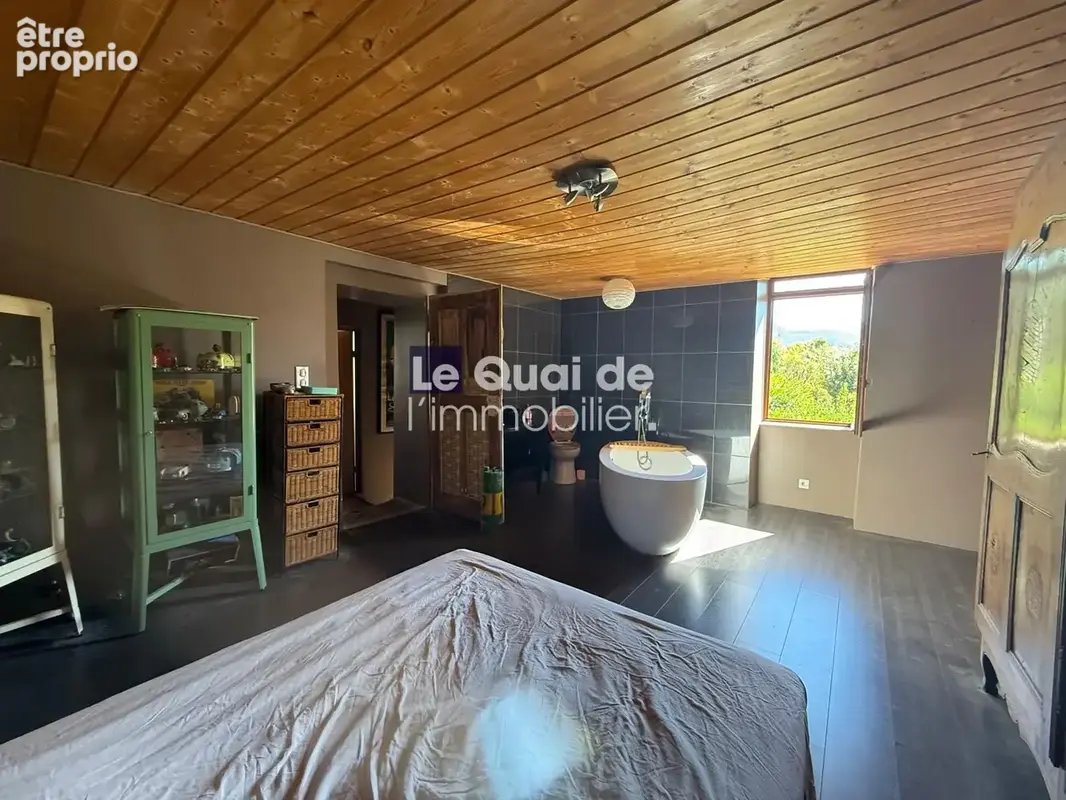 Maison 4 pièces 109 m² à vendre à Saint-Vincent-De-Mercuze (38660) - photo 9